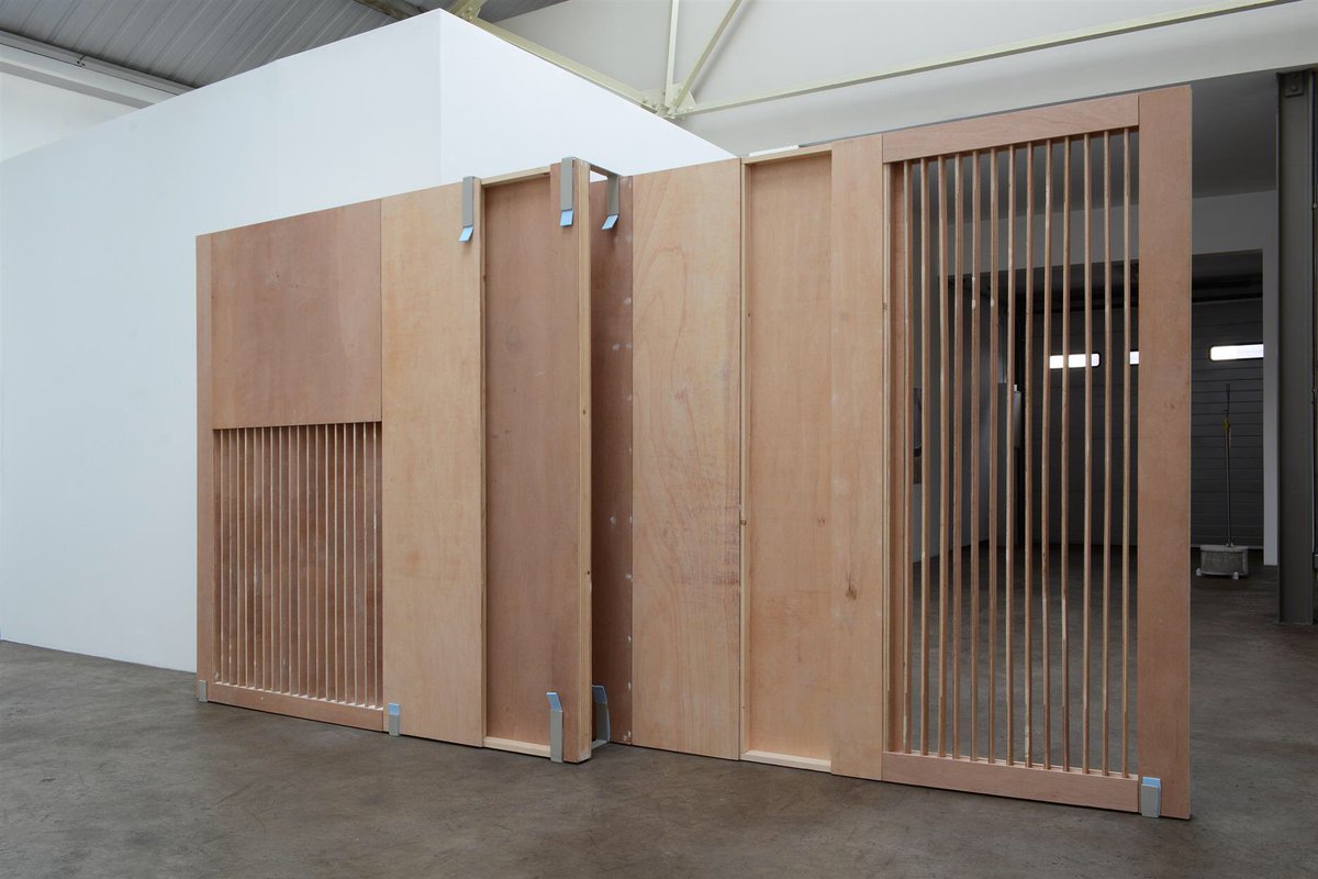 motherstankstn's tweet photo. Final week, ‘work suite’ closes on Saturday 28th April 2018.
Dublin gallery open Thursday-Saturday 12-6
#ainemcbride #worksuite #Untitledwall #installation #motherstankstation #dublin https://t.co/D2OFrlNsw8