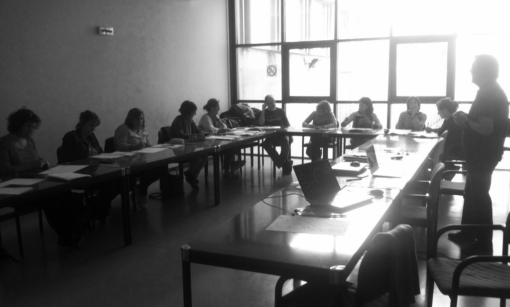 Gracias <a href="/jesbarrgon/">Jesús Barrientos</a> por la sesión de ayer. ¡Qué gusto compartir contigo este curso!
