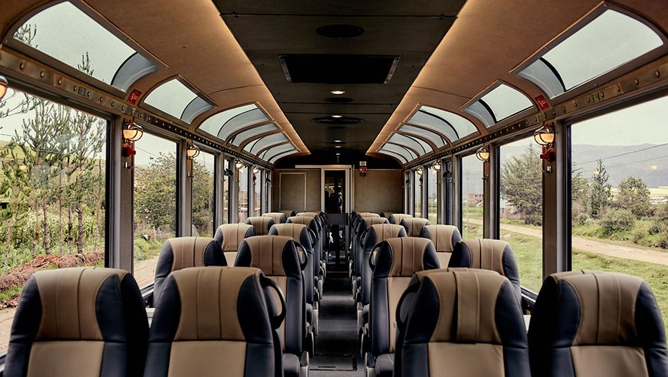 peruinindia's tweet photo. Admire the scenic beauty of Peru through the Inca Rail's 360 degree train. Showcasing stunning views of the Andean Mountains for the modern traveller - the trail travels from peaking heights to mesmerising plateaus. #PeruInIndia https://t.co/GDGw6SmIKk