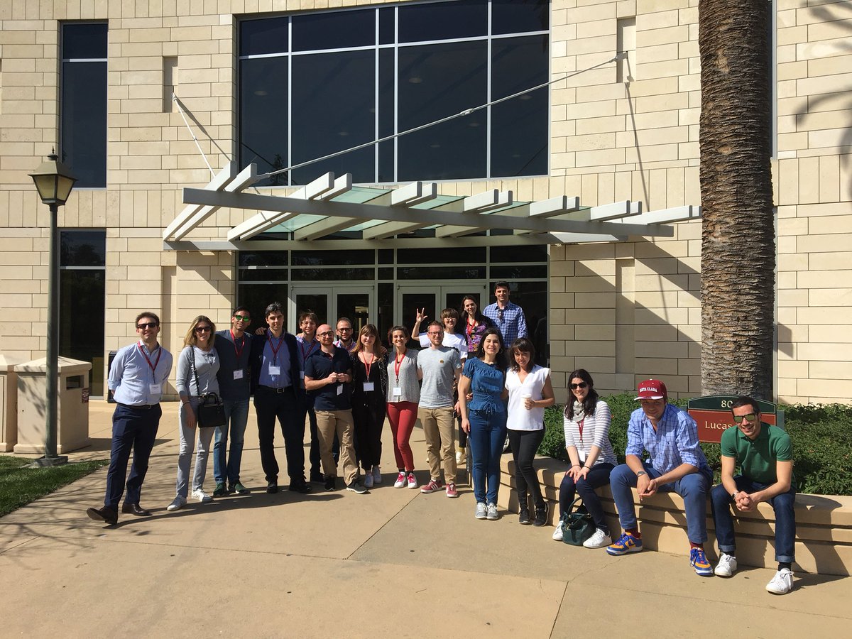 FlavioNotari's tweet photo. #growingleader1 obtained their certificates by @SantaClaraUniv on the Silicon Valley Experience organized by @MIP_PoliMi and @baianetwork #MIPexperience analyzed entrepreneurs and new venture creation, behavioral entrepreneurship and digital marketing https://t.co/69mYbCrxMr