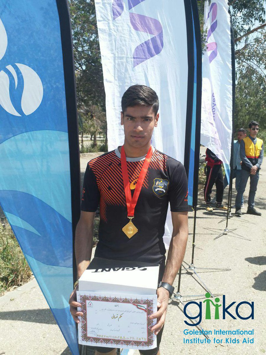 aidforchildren's tweet photo. Majid, 17 years old, won a bicycle contest among high school students in Iran. He lives at #GIIKA houses and with the help of our #donors he wants to continue his #education in the #medical #school
Pls visit us at: https://t.co/PRN039XA5o
#charity #donation #ThursdayThoughts https://t.co/Vti2pXAvF5