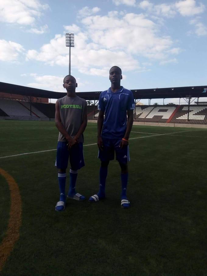 socceracadermy's tweet photo. Our boys to meet @moise_katumbi at young @TPMazembe https://t.co/I99Ldy0Jsw