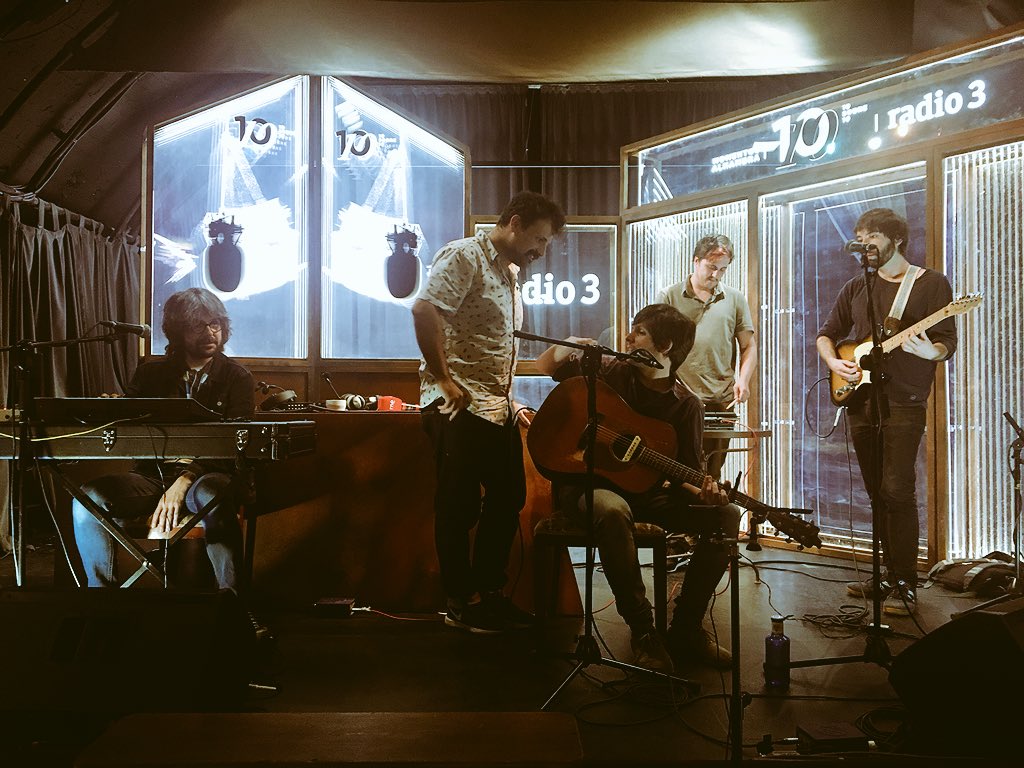 Radio 3 Extra tweet media