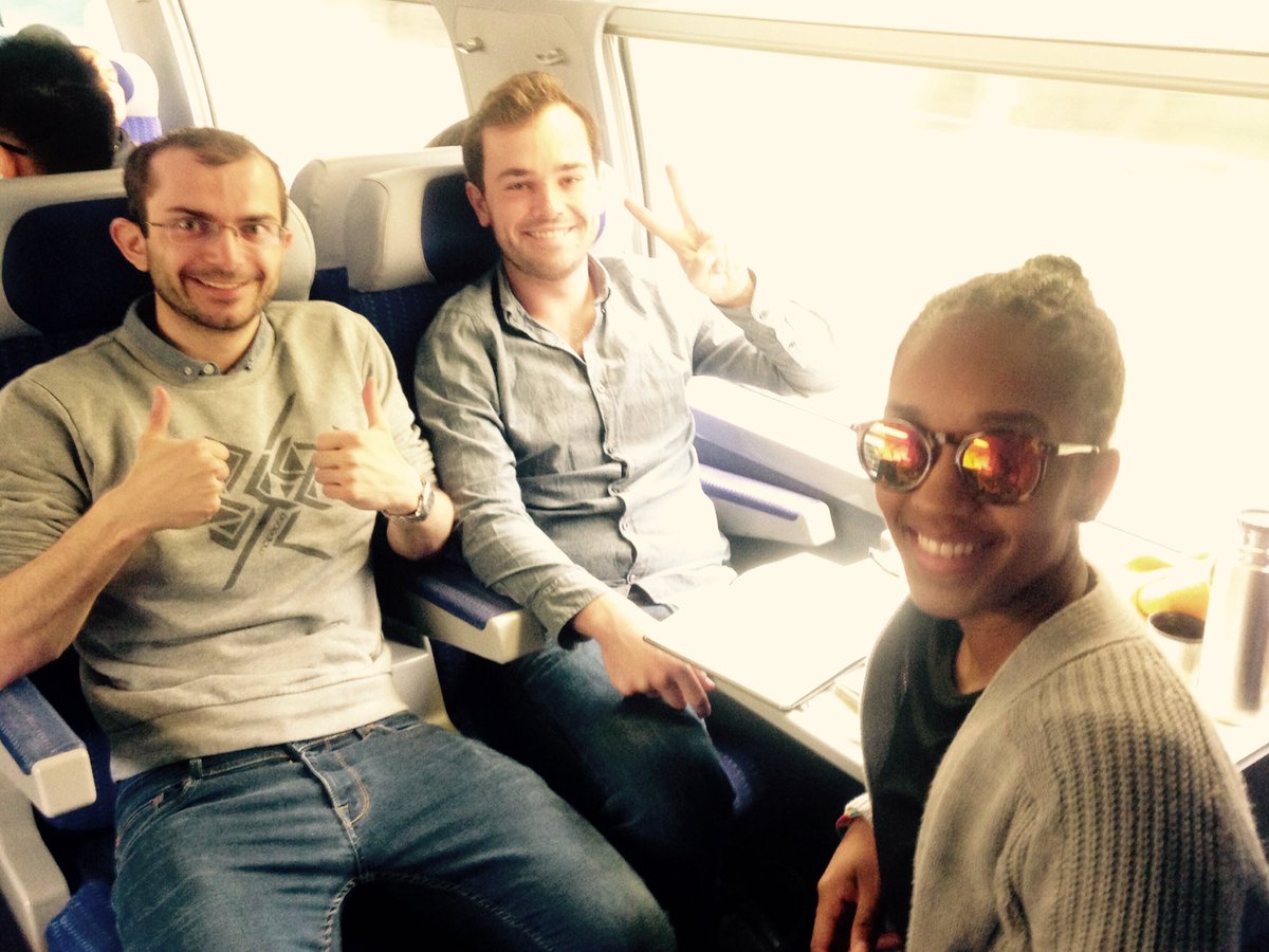 Math_Gauthier's tweet image. Vamos @InVivoGroup pour notre projet #Innovation @Biz_Mediation avec @ale_lesueur @RafaelSABATIER et Arnaud