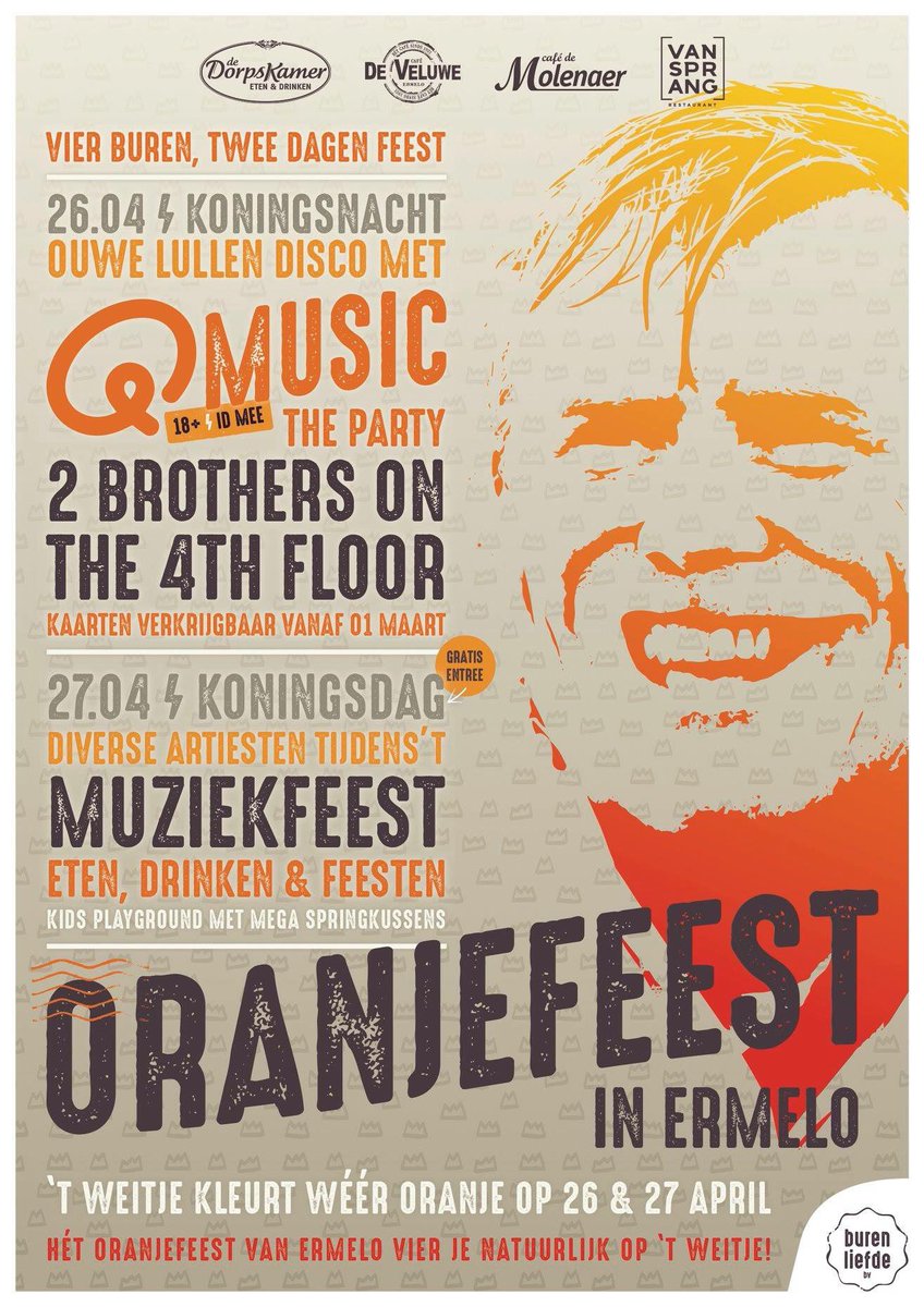 2 Brothers on the 4th floor (@2bros4thfloor) on Twitter photo 