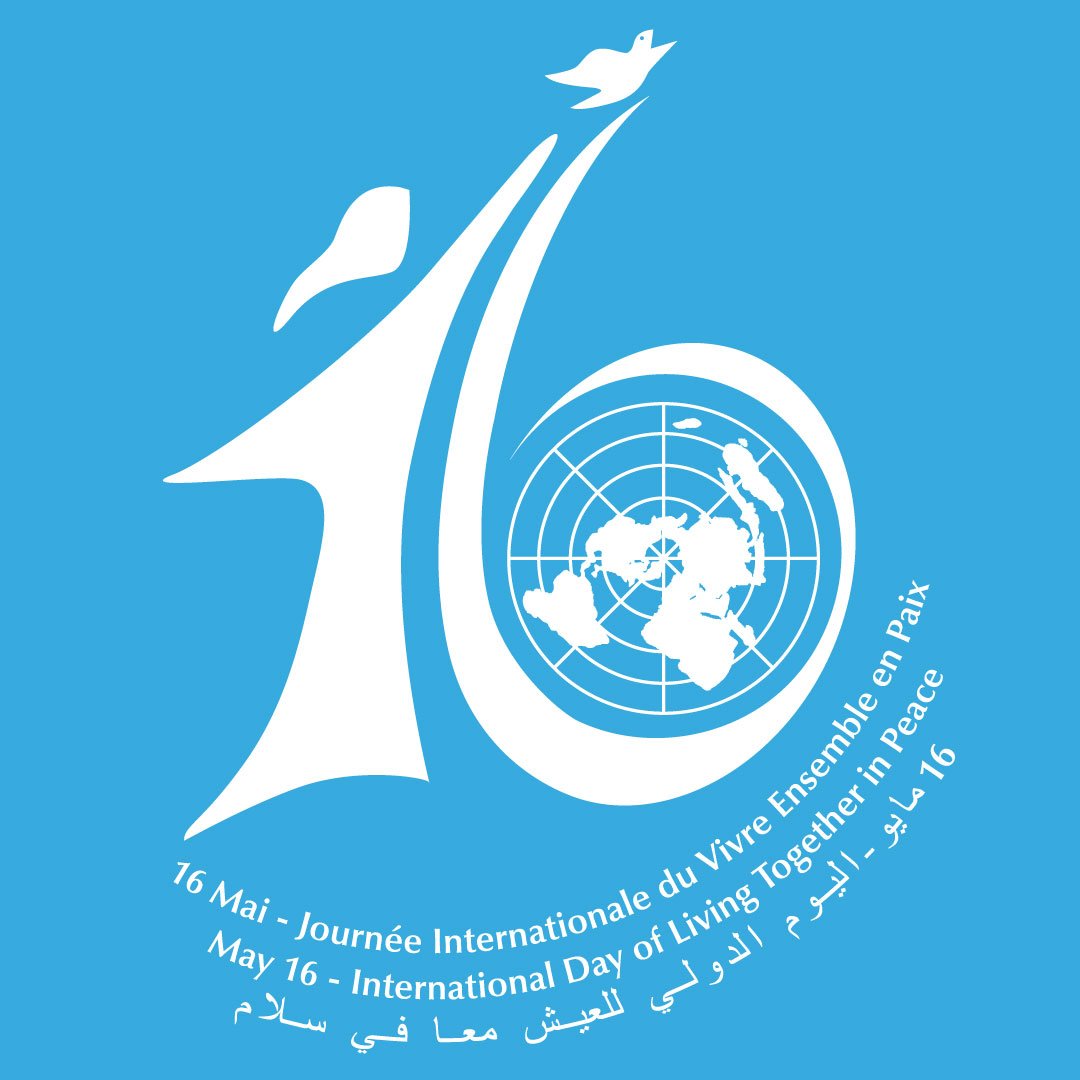 ScoutsMusulmans's tweet photo. @worldscouting soutient la Journée Internationale du Vivre Ensemble en Paix #16Mai #JIVEP #Paix #VivreEnsemble #EngagéPourUnMondeMeilleur
@worldscouting supports the International Day of Living Together in Peace #16May #JIVEP #Peace #LiveTogether #EngageInBuildABetterWorld https://t.co/jJfxxVCtkg