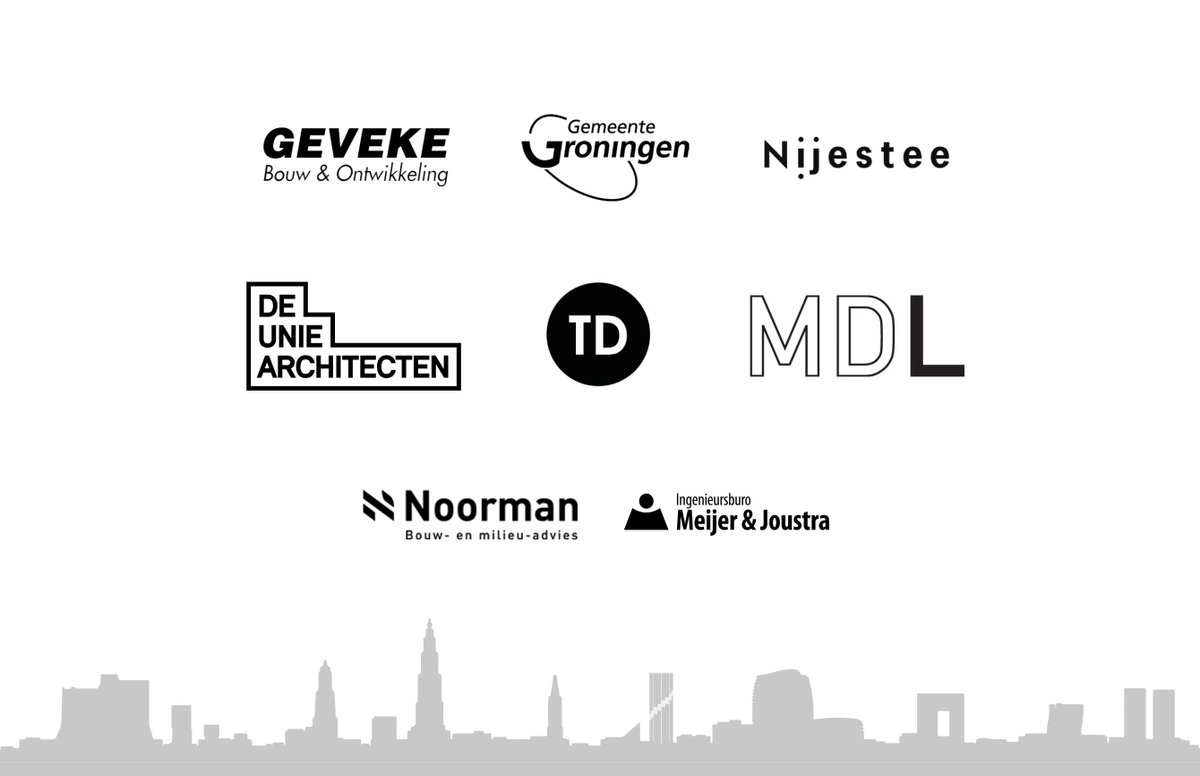 DE HELIX [6]

TEAM: <a href="/de_unie_arch/">DE UNIE ARCHITECTEN</a> + @ TD architects + @MDLandschap + @Nijestee + <a href="/GevekeBouw/">Geveke Bouw</a> + @ Noorman bouw &amp; milieu advies + @ ingenieursburo Meijer &amp; Joustra + <a href="/gem_groningen/">Gemeente Groningen</a>  + #BOUWJONG!