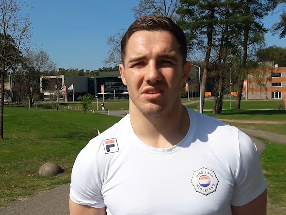 Judoka Sam van 't Westende (<a href="/samwestende/">Sam van 't Westende</a>) komt morgen in actie bij het EK in Tel Aviv. Wij spraken hem over het toernooi en de Spelen. 
pzc.nl/zeeuwse-sport/…