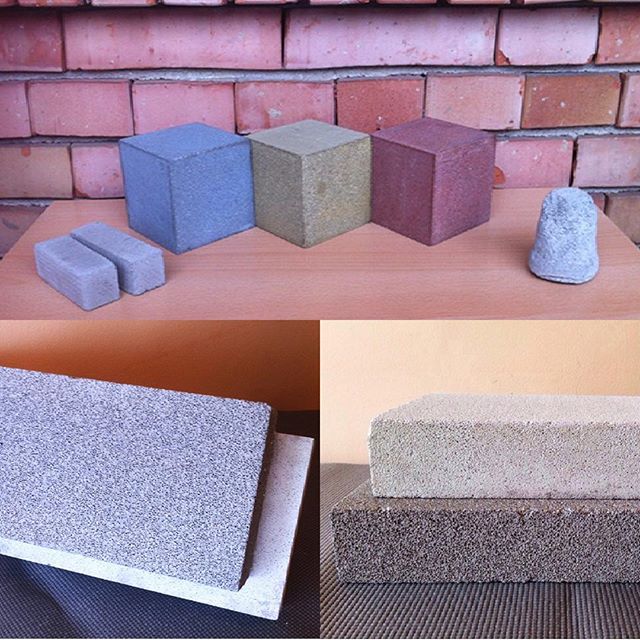 3Concrete's tweet photo. ✅Ecological compatibility
✅ Moisture resistance
✅Energy saving
✅Fire safety
✅Soundproofing
✅Frost resistance
✅Thermal insulation
✅Economical https://t.co/QcosxRK1jD