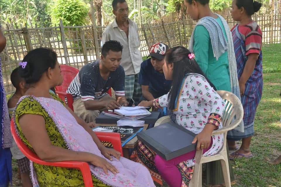 Aloka_VP's tweet photo. Our two-day Assam camp in March was a huge success. And the result could not have been better than this.

Aloka Entrepreneurs who were trained by Aloka Optometrist Nagaraj are now holding camps on their own.

We thank Dr Ringsar from Baptist Christian Hospital for his assistance. https://t.co/vhdDSkzWMH