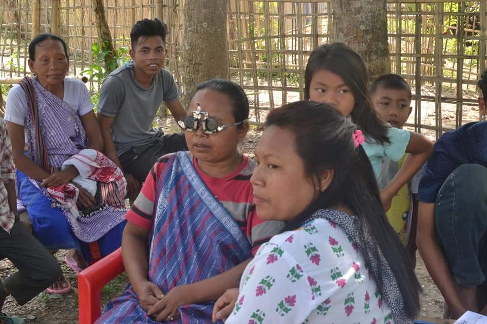 Aloka_VP's tweet photo. Our two-day Assam camp in March was a huge success. And the result could not have been better than this.

Aloka Entrepreneurs who were trained by Aloka Optometrist Nagaraj are now holding camps on their own.

We thank Dr Ringsar from Baptist Christian Hospital for his assistance. https://t.co/vhdDSkzWMH