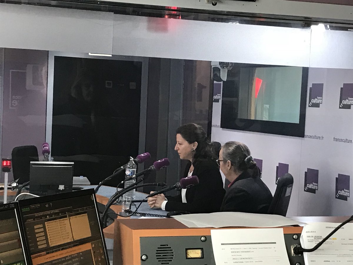 sophie_ferracci's tweet photo. La psychiatrie doit être une priorité nationale. @agnesbuzyn souhaite relancer le recrutement de pédopsychiatres @franceculture #DuoDay2018 https://t.co/YLDmiyM2wi
