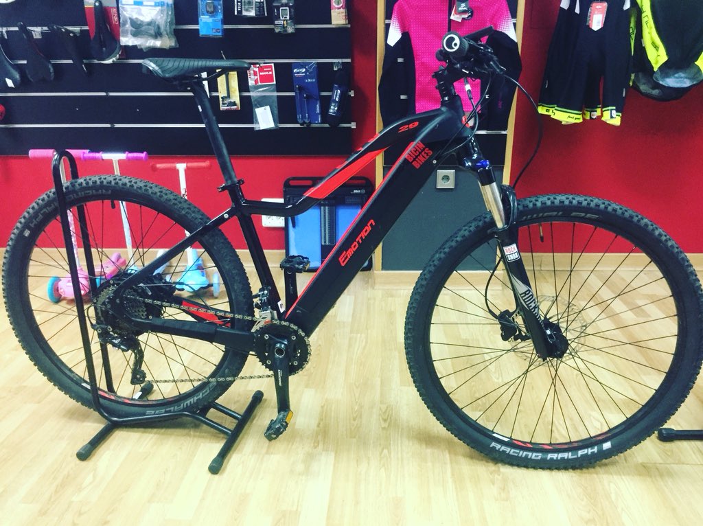 BicinBikes tweet media