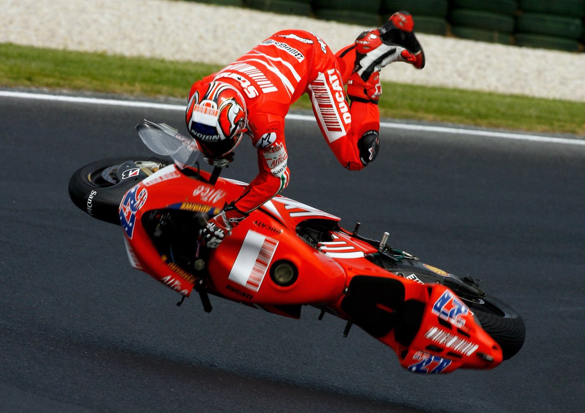 Casey Stoner AM tweet media