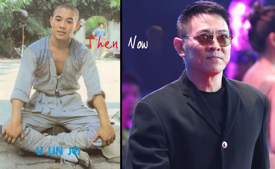 Happy Birthday to   Jet Li     About:  