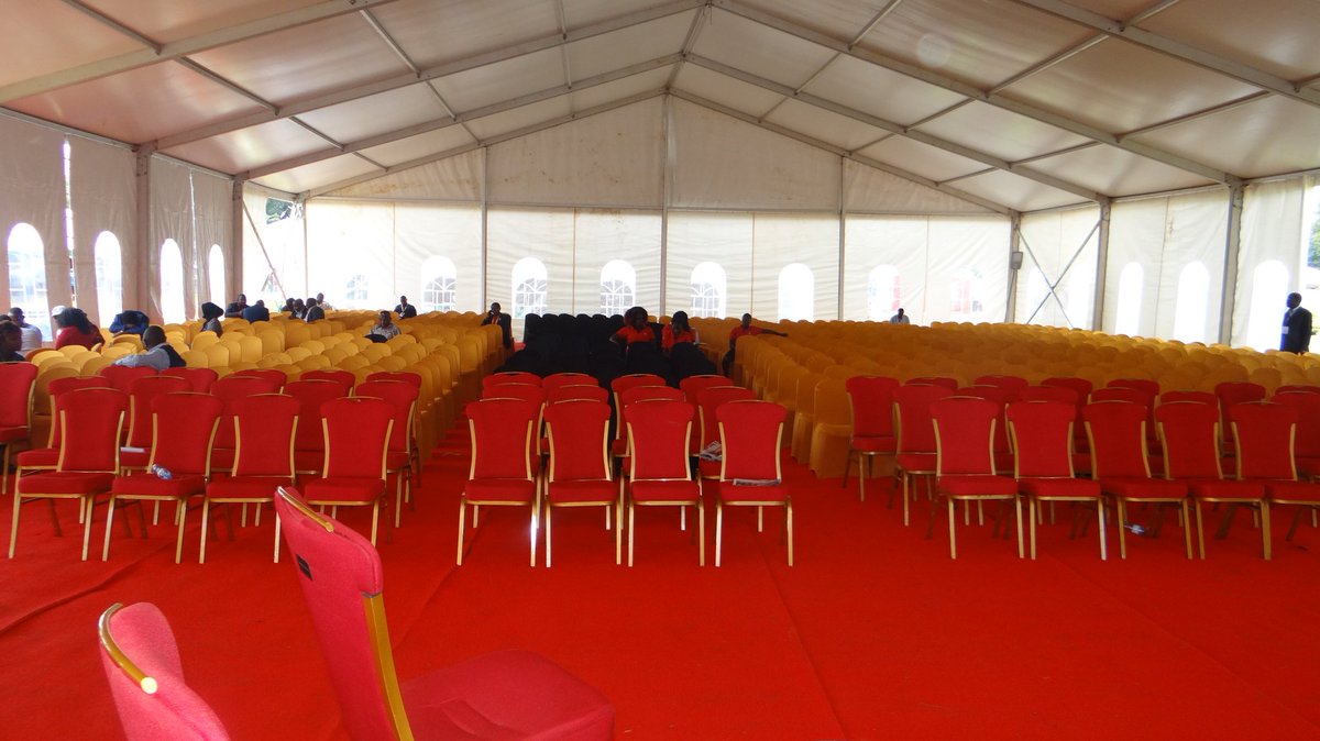 Hotelitoya's tweet photo. We are grateful for the opportunity to provide tent and decorations at the 5th Devolution Conference #DevolutionConference2018 https://t.co/dZj09uwkPB