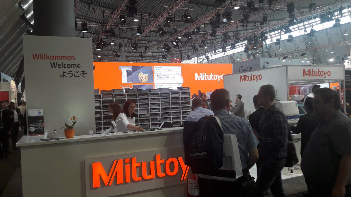 bilginogluend's tweet image. Stuttgart&apos;ta düzenlenen uluslararası Fabrika Otomasyonu,Ölçüm ve Kontrol Sistemleri Fuarı Control Messe 2018, yerimizi aldık tüm yenilikler için fırsatı kaçırmayın. Yarın son gün!

#endustri #controlmesse #olcum #olcumkontrol #kontrolsistemleri #fuar