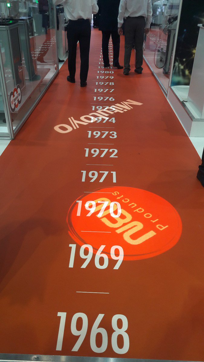 bilginogluend's tweet image. Stuttgart&apos;ta düzenlenen uluslararası Fabrika Otomasyonu,Ölçüm ve Kontrol Sistemleri Fuarı Control Messe 2018, yerimizi aldık tüm yenilikler için fırsatı kaçırmayın. Yarın son gün!

#endustri #controlmesse #olcum #olcumkontrol #kontrolsistemleri #fuar