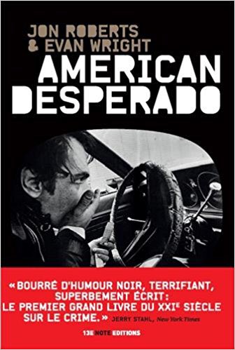 chanloupfranck's tweet photo. Nouvelle lecture #americandesperado chez @13E_NOTE . Le début de ce pavé de #evanwright est assez renversant, je pressens qu’il va s’agir d’une lecture mémorable. Croisons les doigts ! Bientôt sur https://t.co/QzWMtpZEA4 https://t.co/gzLu0B4WKN