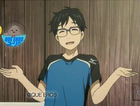 Yuuri Katsuki (@1_yuri_on_ice) on Twitter photo 