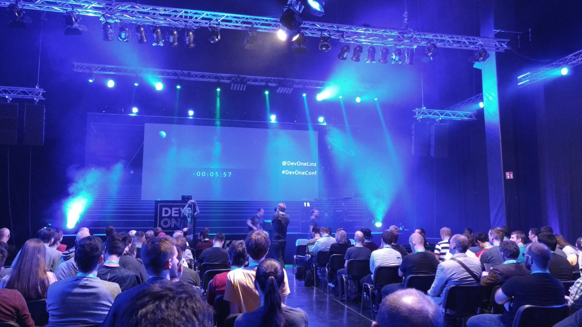 lasssim's tweet image. #goosebumps #devoneconf