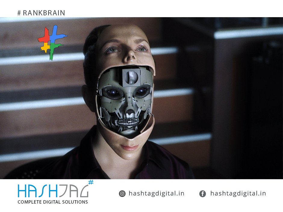 Hashtag1Digital's tweet photo. #RankBrain is Google’s name for a machine-learning artificial intelligence system to help deliver better search results.
#Google #SEO #DigitalMarketing #HashagDigital #SearchEngine https://t.co/f6M2MOa9NH