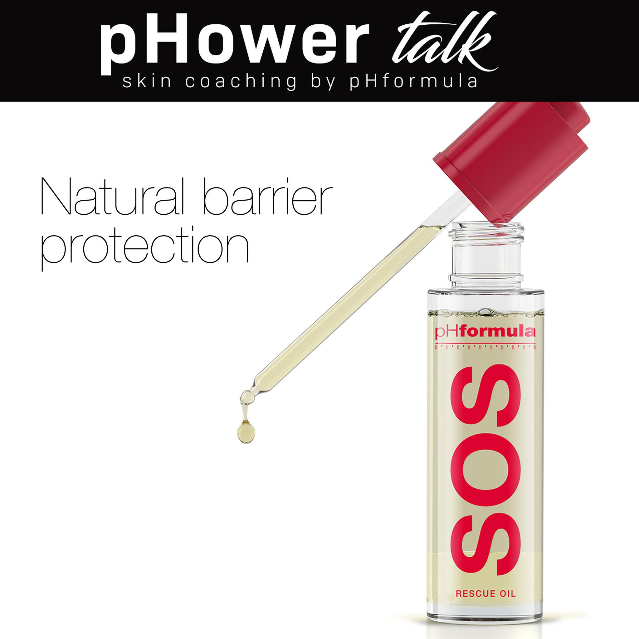 phformula sos rescue oil