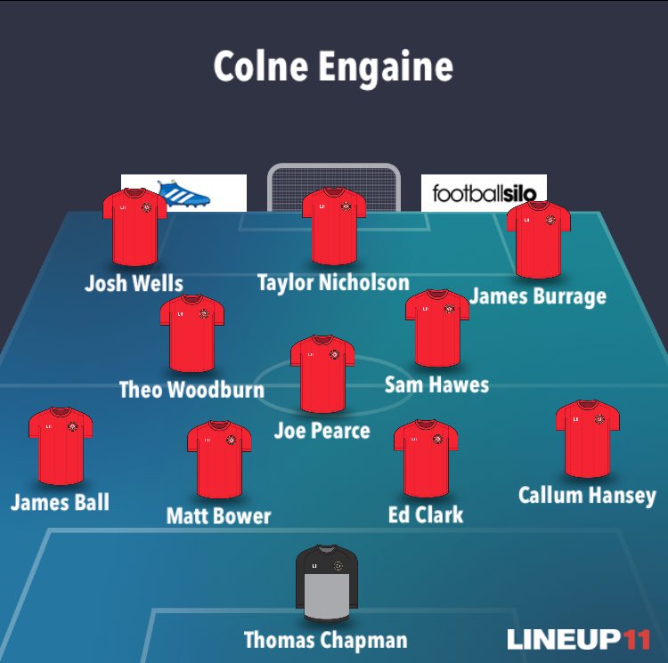 Colne Engaine FC tweet media