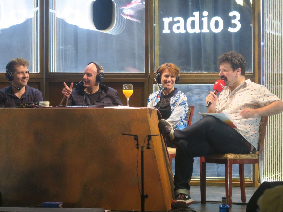 Radio 3 Extra tweet media