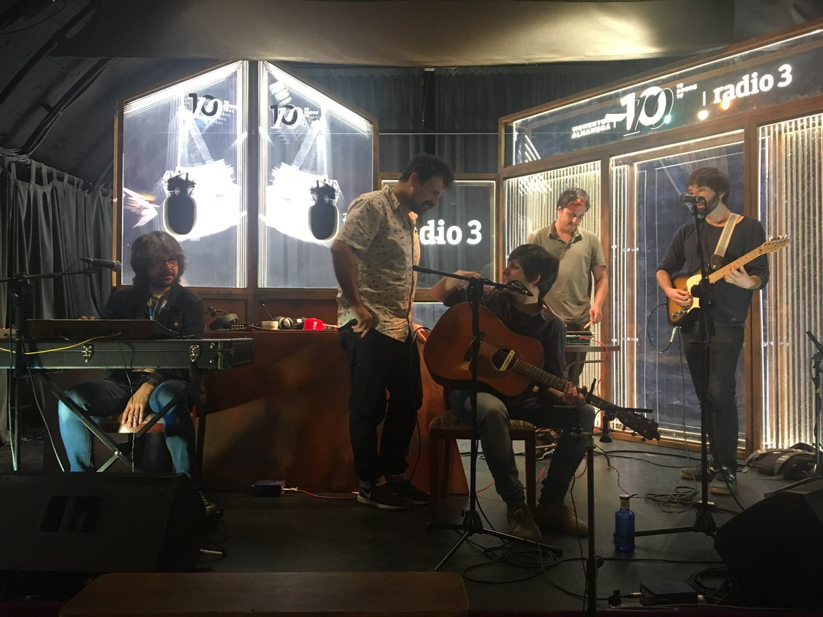 Radio 3 Extra tweet media