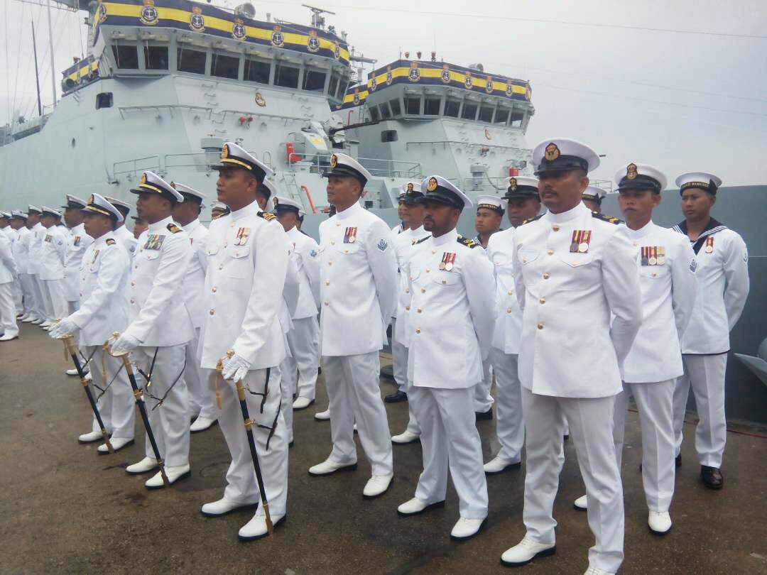 KD GAGAH SAMUDERA (9MLA) tweet media