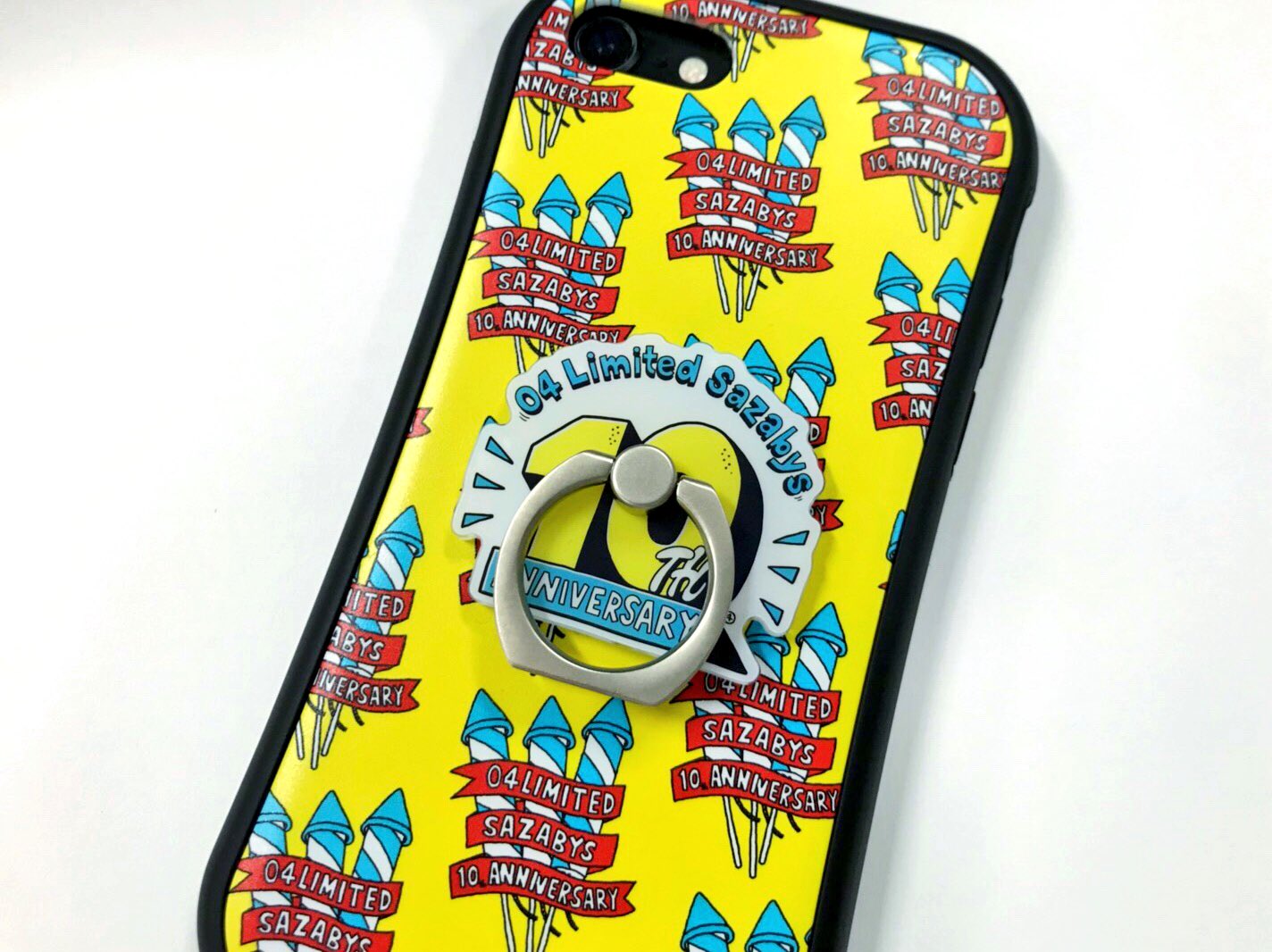 04 Limited Sazabys サイン入りクッション 04 Limited Sazabys サイン入りクッション