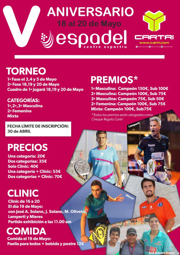 Espadel (@espadelburriana) on Twitter photo 