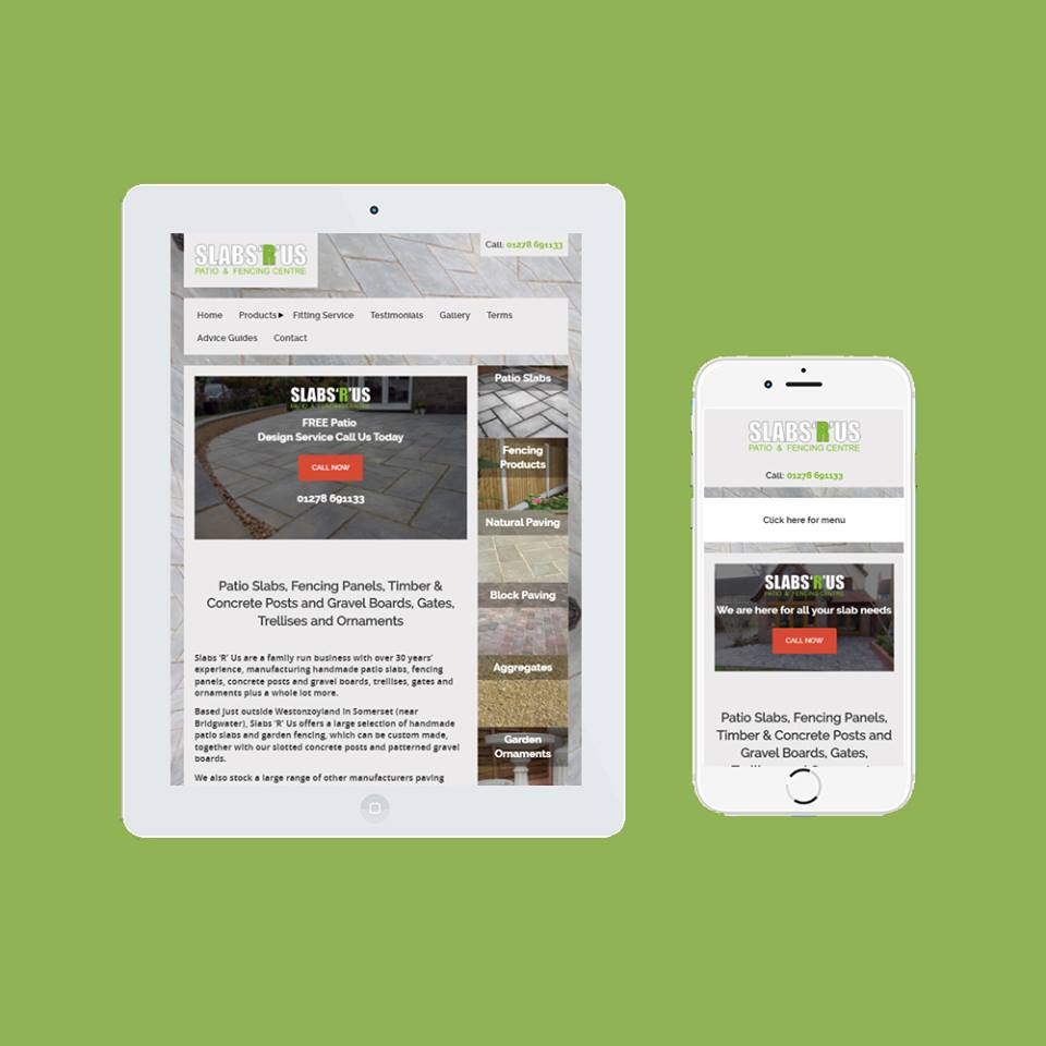 KrakenServices's tweet photo. We worked with Slabs 'R' Us to create a responsive website. As 
a local company we worked to increase their SEO for local searches.

You can view more of our work here:https://t.co/Uf3KYhn0lQ

You can visit Slabs 'R' Us here https://t.co/QoSxH8TZdZ https://t.co/sewQ3XOp5e