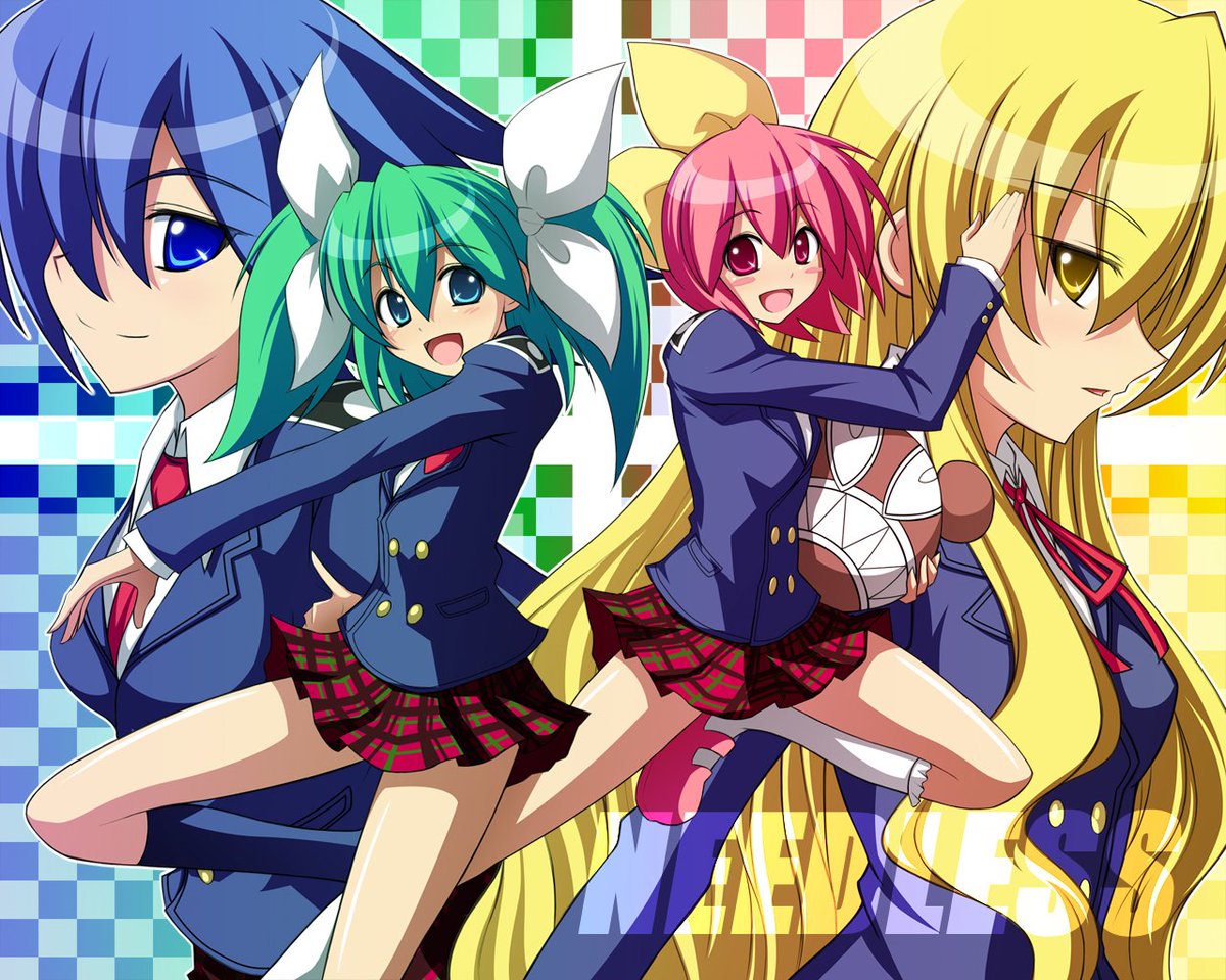 #無言で過去絵をあげる見た人もやる
なつかC 