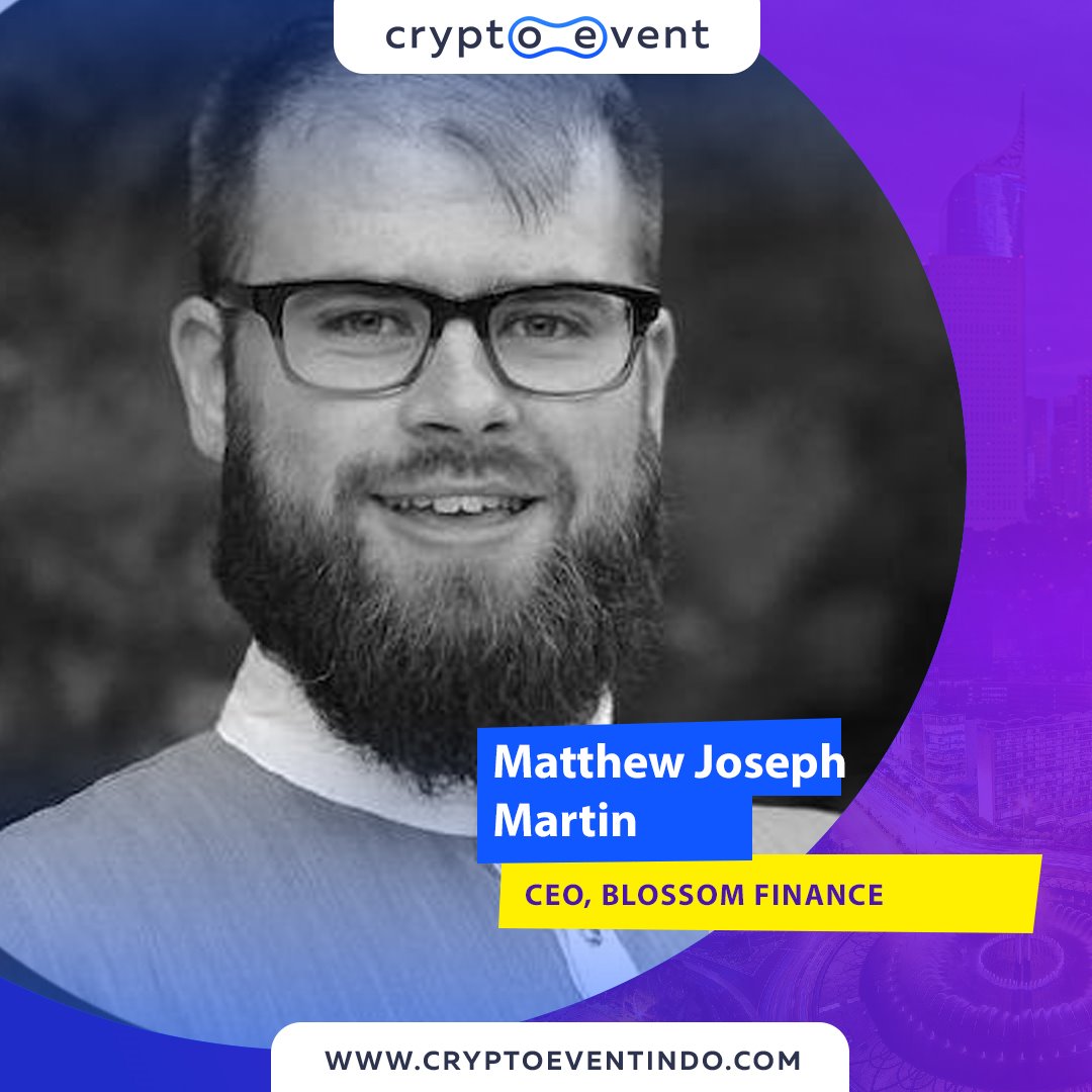 joly_jole's tweet photo. "Is Bitcoin Halal or Haram? A Shariah Analysis". Ambiguous and intriguing topic of the report, which will be presented at the Blockchain INDO conference by Matthew Joseph Martin, CEO of Blossom Finance. https://t.co/8lf7t4rBB2