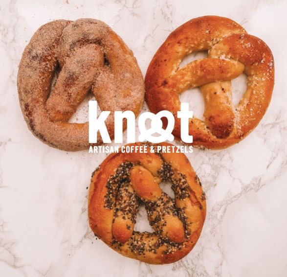 IT'S NATIONAL PRETZEL DAY! There's only one way to celebrate, by visiting one of our four stores, and eating loads of pretzels! #NationalPretzelDay #knotpretzels #letseat #londonfood