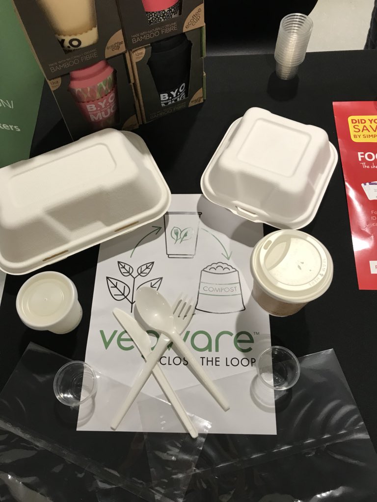 Unicafemcr's tweet photo. We are here @WeRun_UoM breakfast event talking all things #sustainability and #healthier options! Come chat to us! We have some free drinks to give away too for a lucky few! ☺️ https://t.co/dyCB4MyFyb