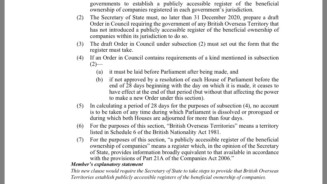 Duncan Hames (@duncanhames) on Twitter photo This reveals an impressive cross-party list of backbench MPs pushing for transparency to fight corruption. We’re heading for a crunch vote on <a href="/margarethodge/">Margaret Hodge</a> amendment on Tuesday: This reveals an impressive cross-party list of backbench MPs pushing for transparency to fight corruption. We’re heading for a crunch vote on <a href="/margarethodge/">Margaret Hodge</a> amendment on Tuesday: