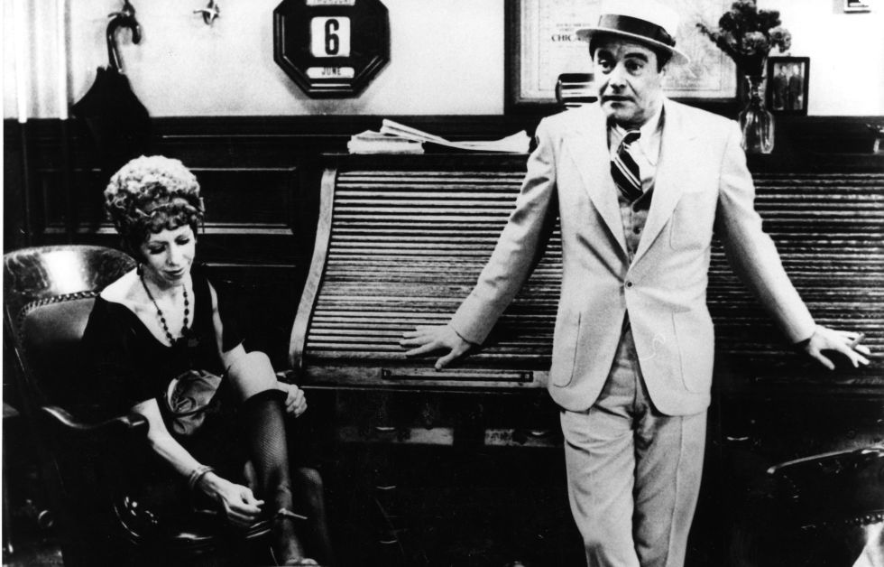 Happy Birthday Carol Burnett! The Front Page!! 