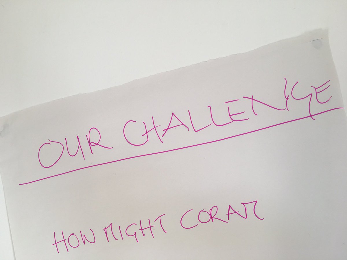 JulianHare17's tweet photo. After an insightful 1st day facilitated by @collabcompany it’s onto Day 2 of our Ideathon with @Ecclesiastical - intrigued and excited to see what ideas the team come up with for @Coram #charity #partnerships #collaboration #ideathon18 https://t.co/OR9KIsWJ2s