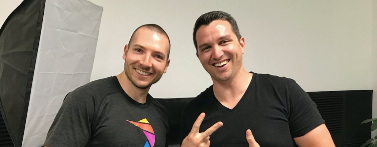 teamvisible's tweet photo. #AmplifyYourBusiness #Podcast Episode 18: How to Endure as an #Entrepreneur https://t.co/aR7rLa2LMP https://t.co/sEtkMk5S9t