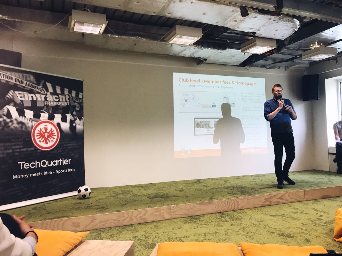 SportMember.de tweet media