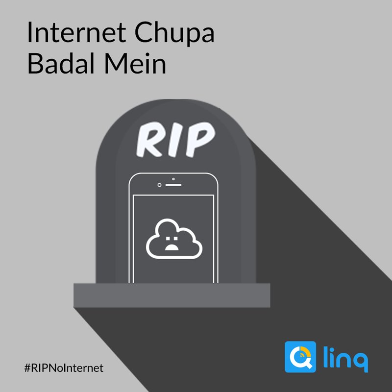 getlinq's tweet photo. Don’t let the cloud take a rain check on your surfing plans. It’s time you finally surf to your heart’s content. #RIPNoInternet https://t.co/jTCl31IGDe