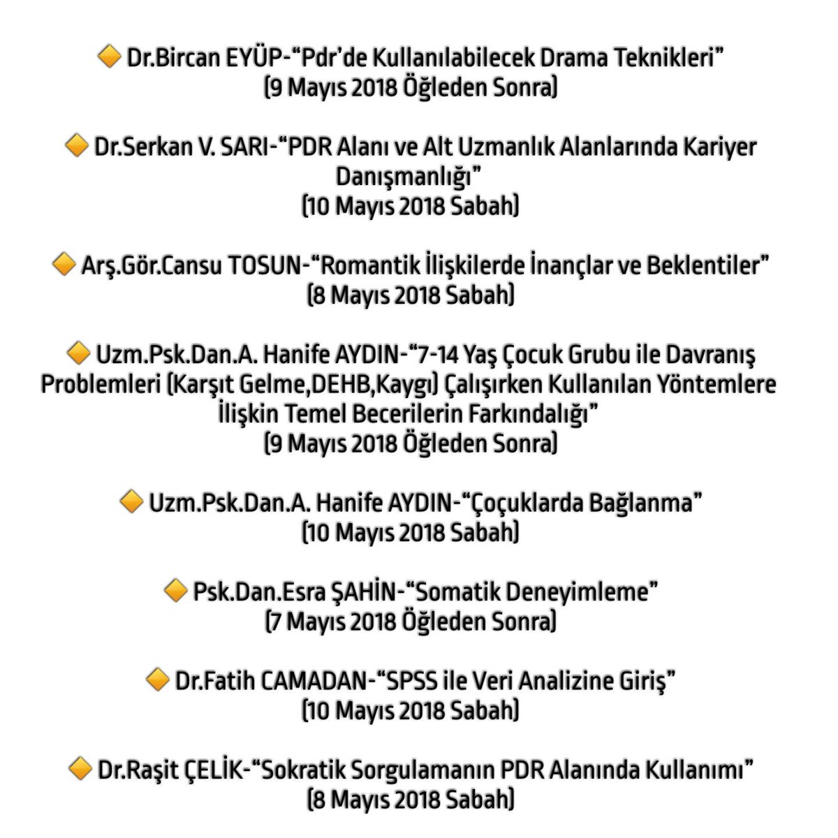 TRABZON ÜNİVERSİTESİ PDR KULÜBÜ (@trupdrkulubu) on Twitter photo 