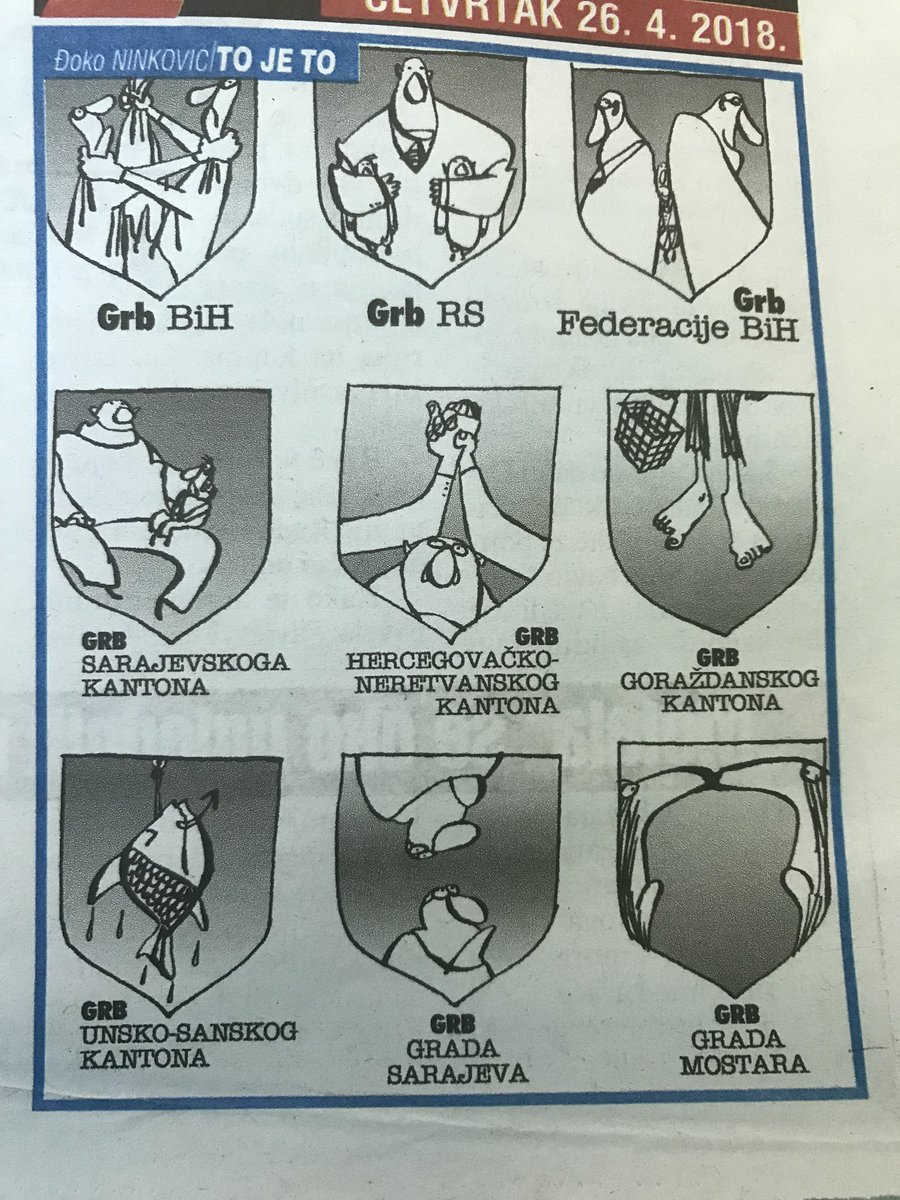 seadnum's tweet image. Slika govori vise od hiljadu rijeci. #Avaz today