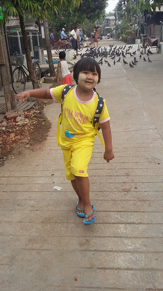 27Yin's tweet photo. Happy Birthday My Daughter. https://t.co/qa9B2PIdU6