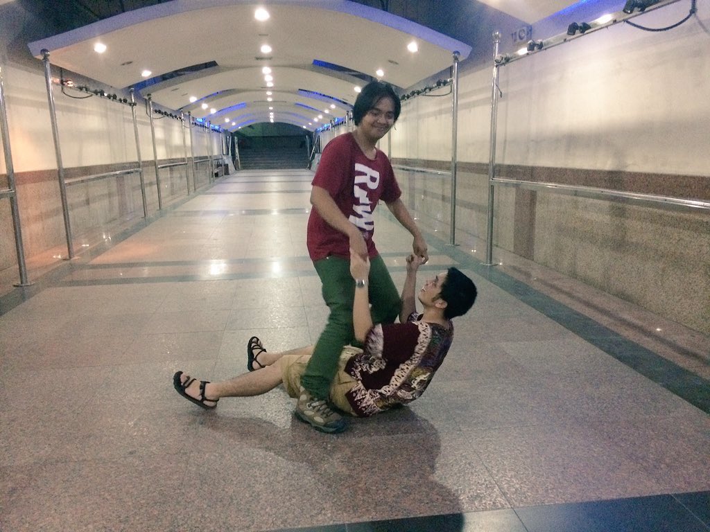 bandidoband's tweet image. 💕 #BandGoals @olecramgalbis @DanielKalbokal