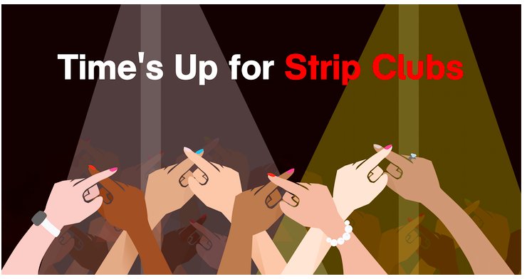 not_buyingit's tweet photo. A Coalition of grps &amp; individuals are supporting a Legal Challenge vs 'Strip Club Culture' as anti-Equality Law. We've already been given leave to take this to the Courts! Help us get there! RT! RT! RT! And pls Donate if u can here: https://t.co/6RcVTy38eo https://t.co/LIlmGEpHrC