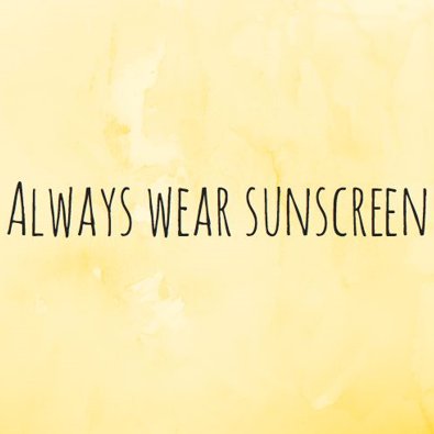 tancreamworld's tweet photo. You can't go far wrong if you stick by this mantra in life…
https://t.co/nvFqKW8QxG
#wearsunscreen #SPFRevolution https://t.co/2rk6PyFfKl
